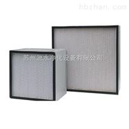 W型铝框过滤器